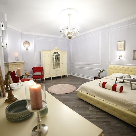 Ferienwohnung Franco Luxury Lemberg Exterior foto