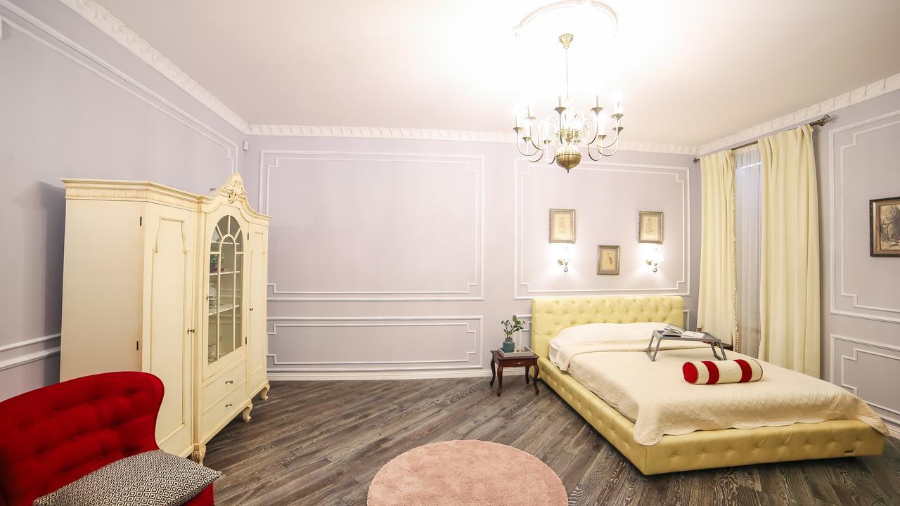 Ferienwohnung Franco Luxury Lemberg Exterior foto