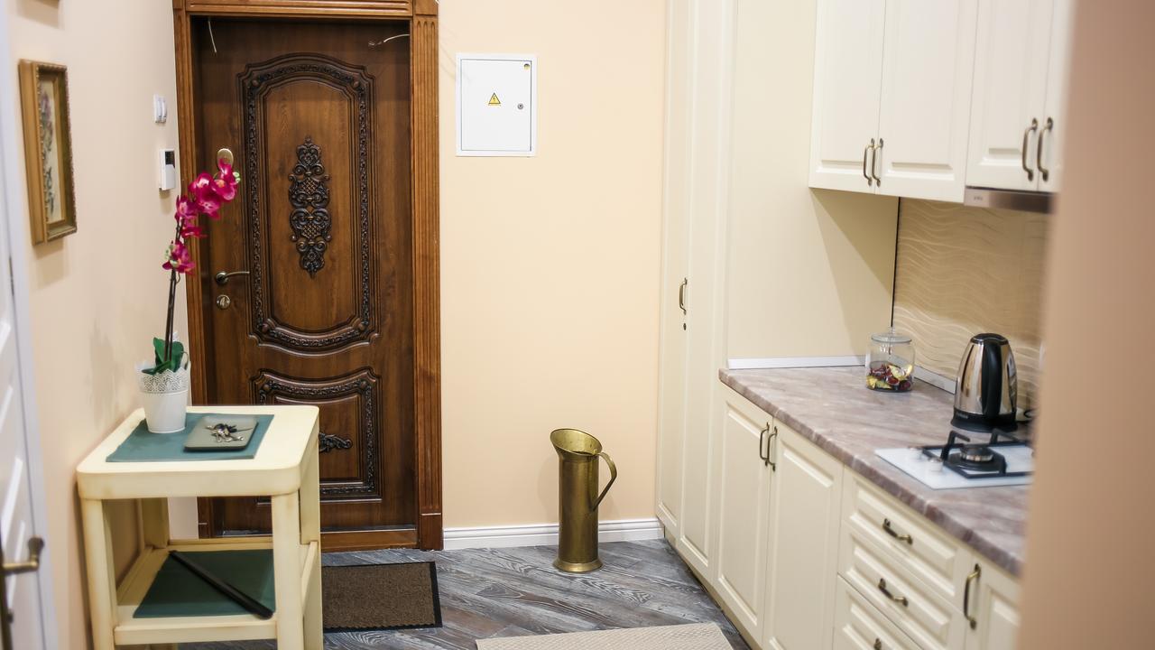 Ferienwohnung Franco Luxury Lemberg Exterior foto